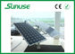 O sistema de rastreio caseiro do painel solar da eficiência elevada para a G/M baseou o sistema da agricultura