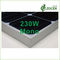 os painéis solares de 230W Molycrystalline suportam a carga de vento 2400Pa, carga da neve 5400Pa