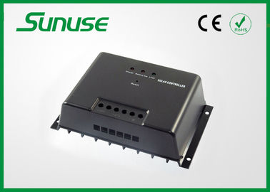 controlador da carga do painel solar de 20A 12V 24V IP32 MPPT com indicador do diodo emissor de luz