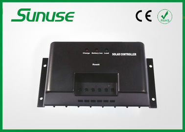 Interruptor do automóvel 12V/24V do regulador do controlador da carga do painel solar da eficiência elevada 10a MPPT