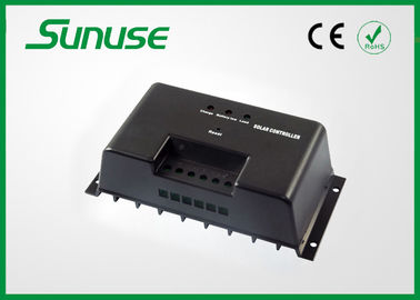 Interruptor do automóvel 12V/24V do regulador do controlador da carga do painel solar da eficiência elevada 10a MPPT