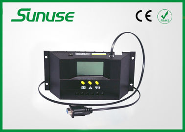 controlador solar da carga do pwm 12V/24V de 30a para o ight de Streetl/sistemas home solares