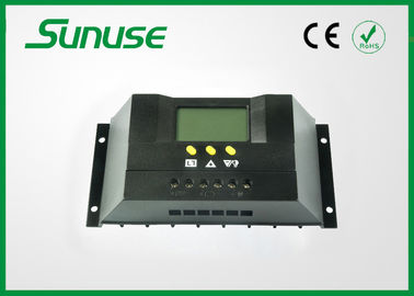 controlador solar da carga do pwm 12V/24V de 30a para o ight de Streetl/sistemas home solares