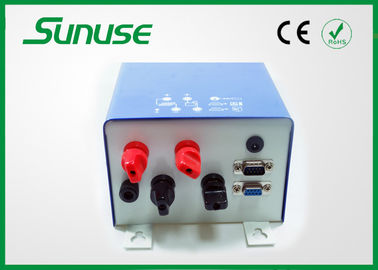 48 volts inteligente controlador da carga da bateria do painel solar do mppt de 60 ampères