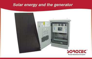 sistema das ligações iniciais de 200AH 200W NI do inversor/poder solares de UPS - bateria do MH