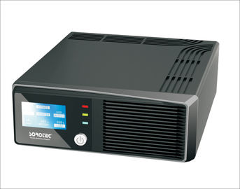 falha do LCD do inversor do poder de 10Amp 12V UPS com operação silenciosa para DVD