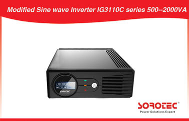 falha do LCD do inversor do poder de 10Amp 12V UPS com operação silenciosa para DVD