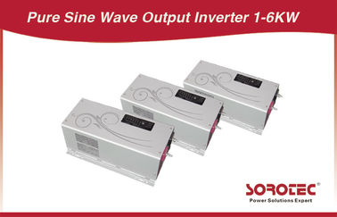 A onda de seno Output o alarme visual dos inversores das energias solares com interruptor