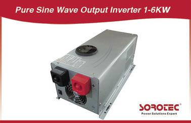 C.C. 12V/24V pura da onda de seno dos inversores sinusoidals das energias solares RJ11