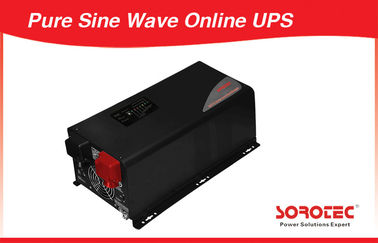 Inversores de controle remoto das energias solares de Digitas com interruptor