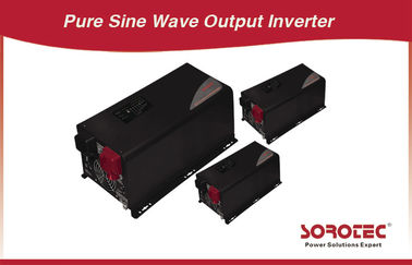 FCC 50Hz dos inversores das energias solares do LCD 230VAC - 60Hz sinusoidal