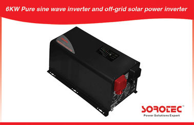 Inversor puro 1000W do poder de UPS da onda de seno - 6000W COM procuram um caminho mais curto
