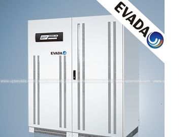 Branco de alta freqüência ATM UPS 10KVA de 3 fases - 400KVA três entrou e três Output