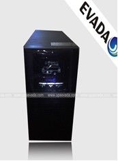 Fonte de alimentação ininterrupto em linha de UPS da fase monofásica da proteção do curto-circuito para o centro de dados
