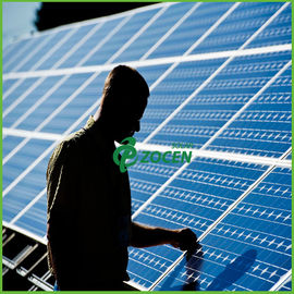 De grande eficacia em centrais eléctricas fotovoltaicos da grande escala do inversor da grade
