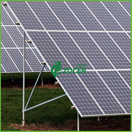 plantas de energias solares da Utilidade-Escala 17MW, sistemas de energia 50Hz/60Hz fotovoltaicos