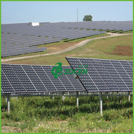 plantas de energias solares da Utilidade-Escala 17MW, sistemas de energia 50Hz/60Hz fotovoltaicos