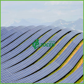 8000800W azul 127V - centrais eléctricas fotovoltaicos 50Hz/60Hz da grande escala 415V