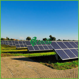 sistemas solares da montagem dos centrais eléctricas fotovoltaicos solares da grande escala 40MW