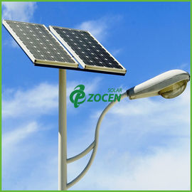 A iluminação de rua posta solar branca pura, IP68 30w conduziu a lâmpada de rua