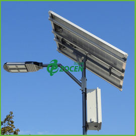 A iluminação de rua posta solar branca pura, IP68 30w conduziu a lâmpada de rua