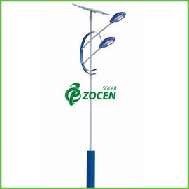IEC/SONCAP das luzes de rua do painel solar da microplaqueta do Cree de 120Ah 12V 45W 6500K