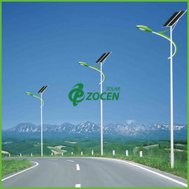 a entrada de automóveis solar do diodo emissor de luz de 4M Pólo 10W 12V ilumina o jardim solar que ajardina luzes
