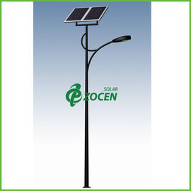 a entrada de automóveis solar do diodo emissor de luz de 4M Pólo 10W 12V ilumina o jardim solar que ajardina luzes