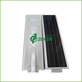 A luz de poupança de energia integrou a rua solar 12V/30W conduzido com a bateria 12V/21AH