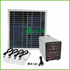 Portable da C.C. de 70W Smart fora dos sistemas das energias solares da grade para a lâmpada de rua/câmera