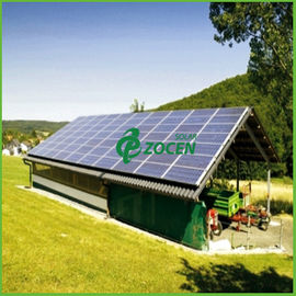 suporte de 220V 10KW apenas fora dos sistemas das energias solares da grade sem rede eléctrica