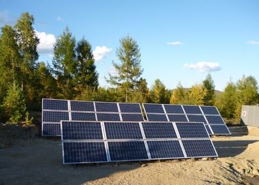 6KW comercial fora do sistema das energias solares da grade, fora do sistema das energias solares da casa da grade
