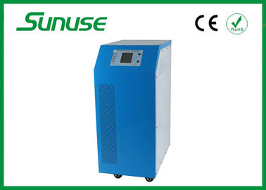 inversor puro da onda de seno de 48V 4000w, Efficieny alto fora do inversor das energias solares da grade