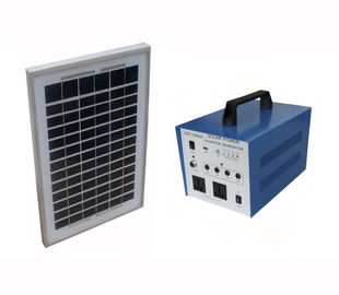 50 C.C. portátil 12V da C.A. 220 do gerador de energias solares de W 24AH fora da grade