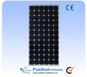 Mono - painel de energias solares de alumínio cristalino das pilhas de silicone com sistema da capsulagem de Eva
