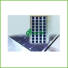 Módulo solar residencial/comercial do painel solar de vidro do dobro de EVA do elevado desempenho de 144Wp picovolt