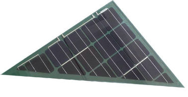O costume preto deu forma 1000VDC ao painel solar de vidro dobro grande 1000*1700mm