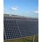 Central eléctrica de energias solares à terra