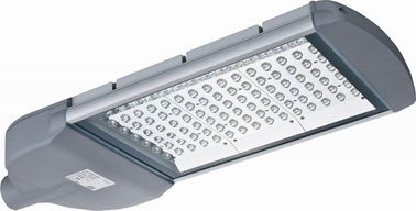 100 luzes de rua conduzidas solares do watt com o diodo emissor de luz de Phillips para a iluminação de construção