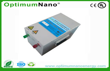 a bateria de lítio da bateria de armazenamento da energia solar de HESS de 24V 100AH embala com BMS apropriado