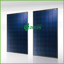 painéis solares policristalinos do baixo transmision alto do ferro 230W para a central eléctrica