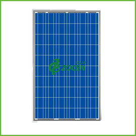 painéis solares policristalinos do baixo transmision alto do ferro 230W para a central eléctrica