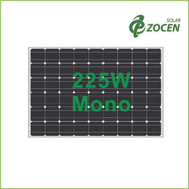 225 painéis solares fotovoltaicos de W Molycrystalline com categoria uma célula solar