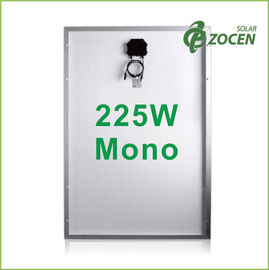 225 painéis solares fotovoltaicos de W Molycrystalline com categoria uma célula solar