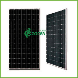 Painéis solares Monocrystalline ímpares do desempenho, da confiança e da estética 315W