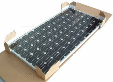 Painéis solares Monocrystalline ímpares do desempenho, da confiança e da estética 315W