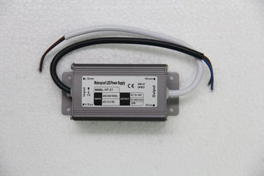 Fonte de alimentação constante 20V do diodo emissor de luz da corrente de IP68 650mA 21W - 36V C.C., fontes de alimentação de comutação