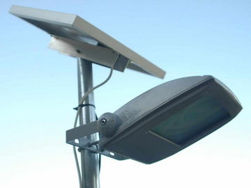 Luzes de inundação postas solares impermeáveis do diodo emissor de luz exteriores para a C.C. da iluminação de rua 12V