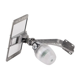 Luz solar de controle remoto 4W 600lm do pátio do diodo emissor de luz para o pátio/jardim