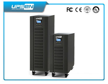 220V/380V conversão dobro UPS em linha 10kva/sistema em linha de 20KVA UPS